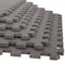Fleming Supply Foam Floor Mat Tiles, 6 Interlocking 24 x 24 Pieces, Padding for Classrooms, Exercise Rooms 549431CBQ - alternate 1